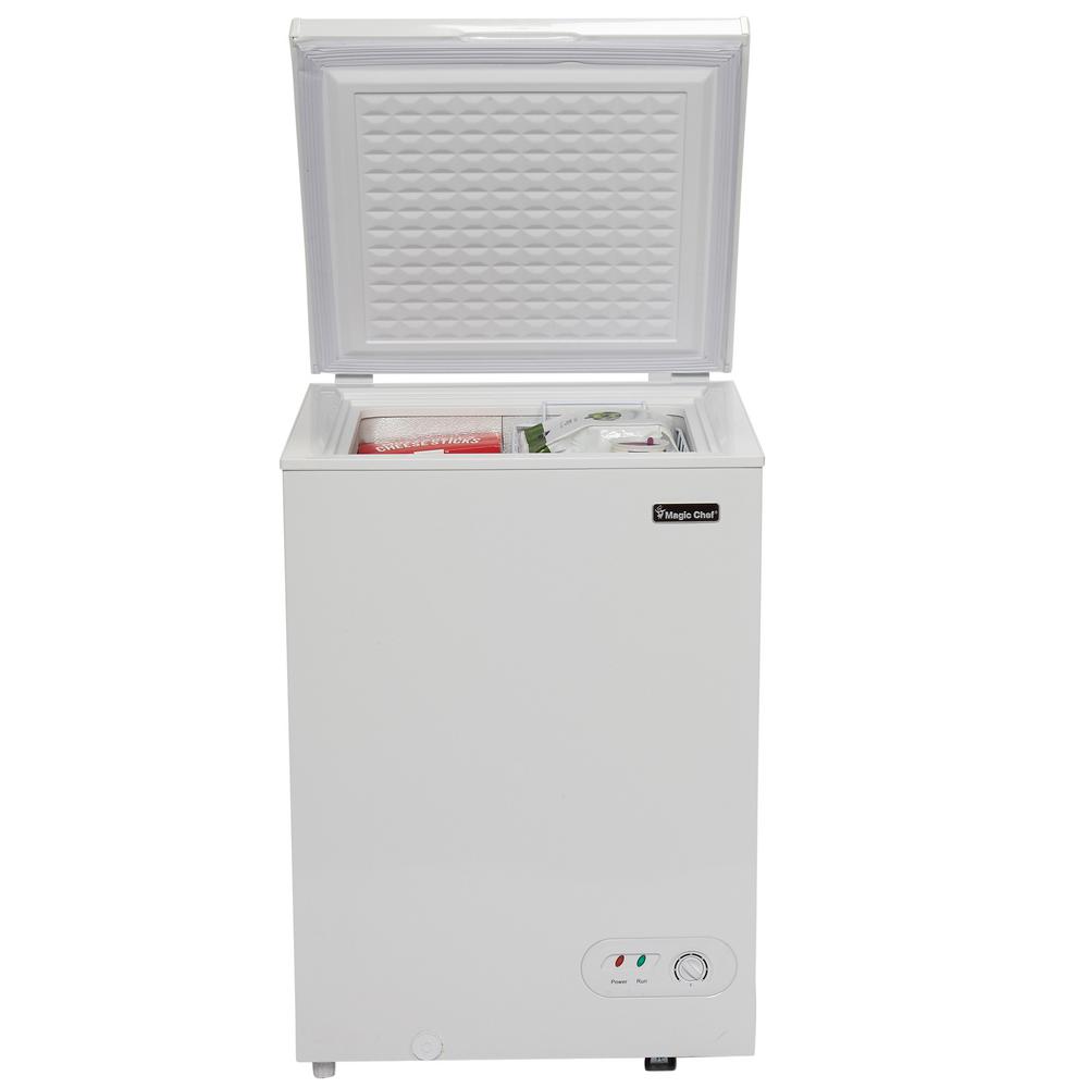 Magic Chef 3.5 cu. ft. Chest Freezer -$99.00 - Free in store Pickup -  YMMV