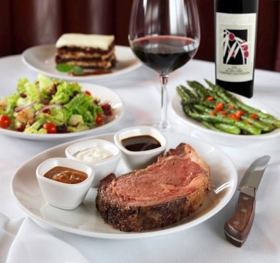 Fleming's Prime Steakhouse Newport Beach, CA - $50 off of $100 or More Purchase through Oct. 19, 2017