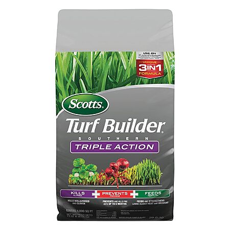 52% Off Scotts Turf Builder