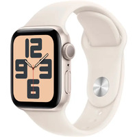 40mm Apple Watch SE 2nd Gen GPS Smartwatch w/ Aluminum Case (various)