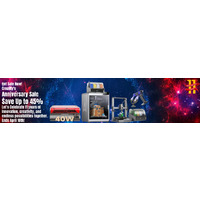 Creality Via Ebay - $10 off code