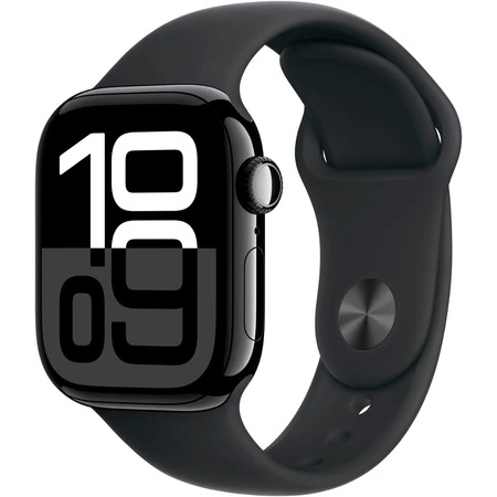 Open Box: Excellent: 42mm Apple Watch Series 10 GPS Smartwatch w/ Aluminum Case from $221 & More + Free S/H