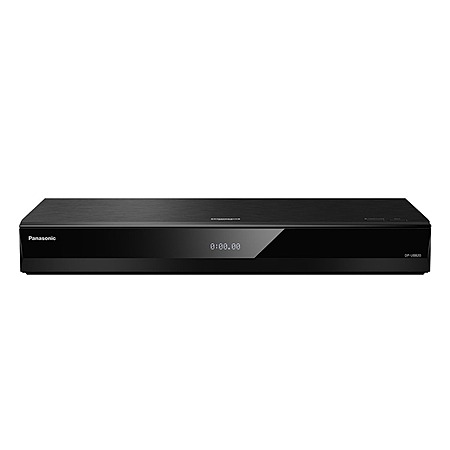 Panasonic DP-UB820-K 4K Ultra HD Blu-ray Player with HDR10+ and Dolby Vision Playback - $359