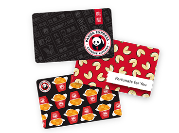 Panda Express: Buy $30 or more in gift cards, Get a $8 bonus Card - 4/21/25 to 5/11/25
