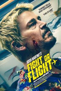 Fandango Movie Ticket Offer: Fight or Flight (2025) $15 Off (5/8 - 5/11)