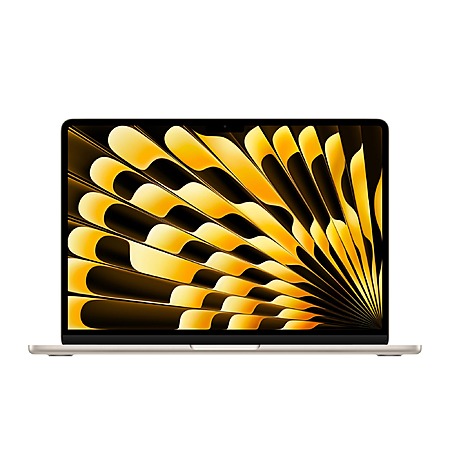 Apple MacBook Air: 13.6", M4, 16GB RAM, 512GB SSD, Starlight $1001.76