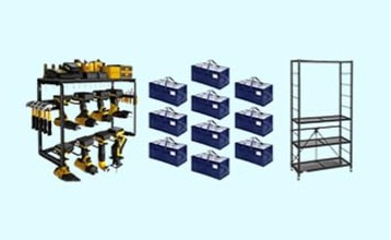 Woot! New Year's Garage Glow-Up Sale: See Thread For Deals + Free Shipping w/ Prime