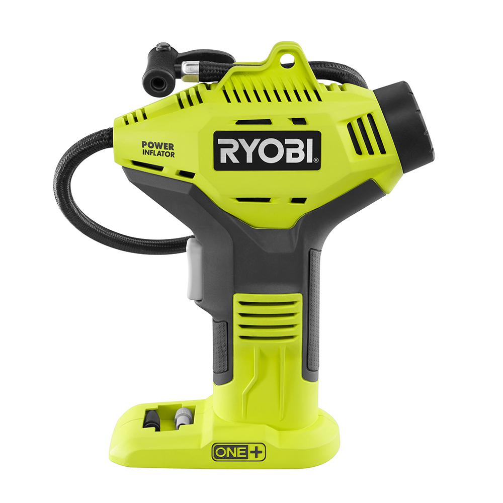(YMMV) RYOBI 18-Volt ONE+ Cordless Power Inflator (Tool-Only) $15