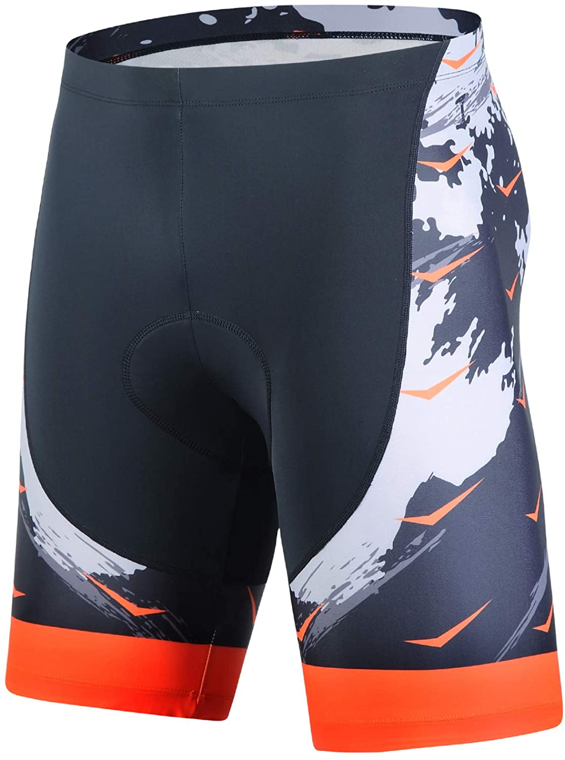Mens Cycling Shorts with 4D Padding- Bike Shorts Bicycle Shorts Cycling Underwear $14.79 FS $14.79