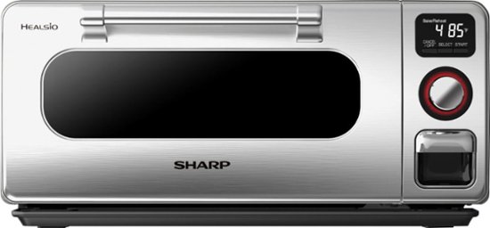 Sharp STEAM Countertop Oven SSC0586DS $199.99