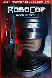 RoboCop: Rogue City - Alex Murphy Edition (Xbox Series X/S Digital Download) $6.99
