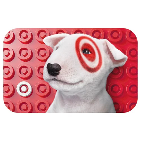 10% Off Target Gift Cards!