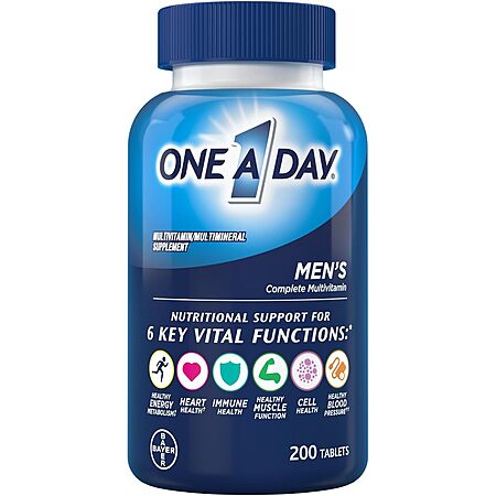 54% Off One A Day Vitamins!