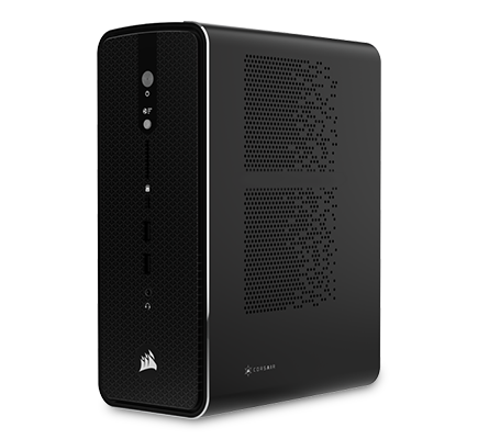 Corsair AI Workstation 300 PC: AMD Ryzen Max+ 395, 128GB RAM, Radeon 8060S $1899 + Free Shipping