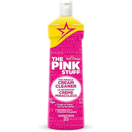 Select Accts: 16.9-Oz Stardrops The Pink Stuff Miracle Cream Cleaner ...