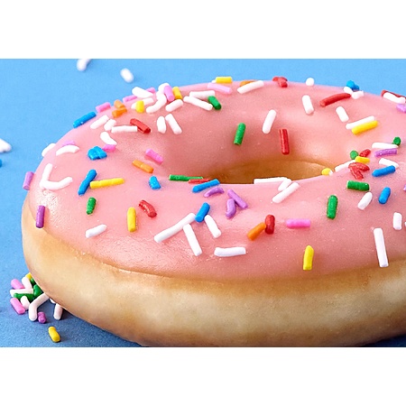 Krispy Kreme National Doughnut Day: Any One Favorite Doughnut Free (No Purchase Necessary; Valid 6/5 Only)