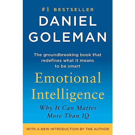 Kindle eBooks: Emotional Intelligence: Why It Can Matter More Than IQ $2 & More