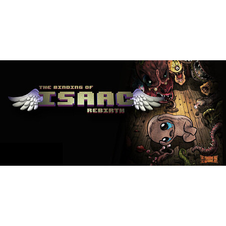 The Binding of Isaac: Rebirth (PCDD): Rebirth Complete $5.05, Base Game $1.50