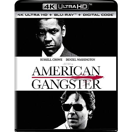 Prime Members: 4K UHD Blu-rays: Cloverfield $12, Akira $12, American Gangster, $11.40 & More + Free S/H