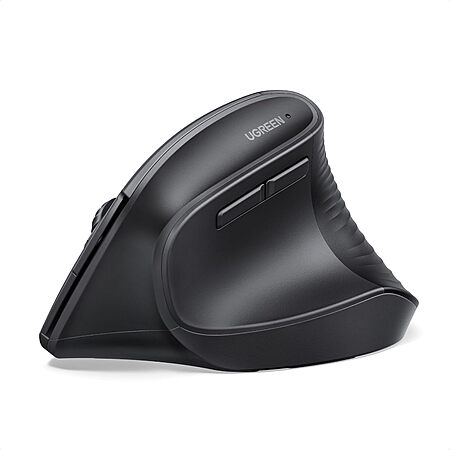 UGREEN Wireless Bluetooth Ergonomic Mouse $15 & More
