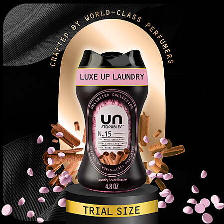 4.8 oz Downy Unstopables Laundry Scent Beads (No. 15 Scent) + $4 WM Cash $5 & More + Free Pickup