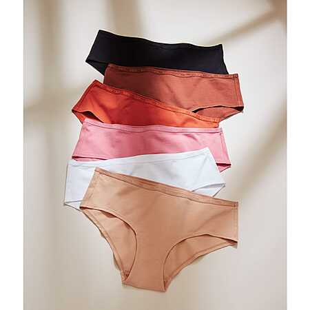 Select Bare Necessities Panties & Briefs (Limited Sizes/Colors) $1 + Free S/H Orders $70+