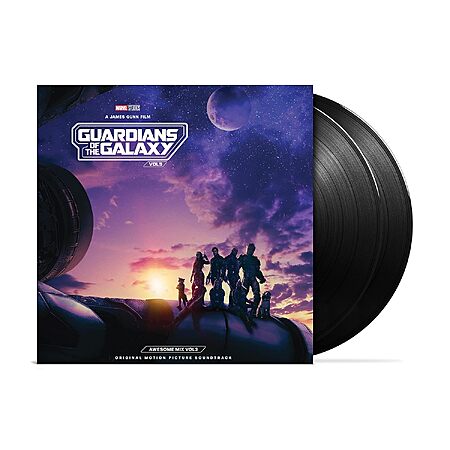 Guardians Of The Galaxy Vol. 3: Awesome Mix Vol. 3 (Double Vinyl LP)
