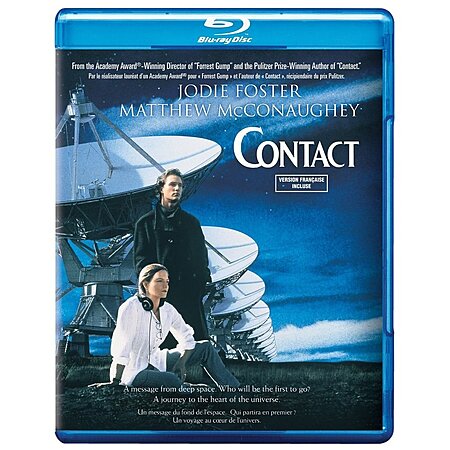 Contact (Blu-ray)