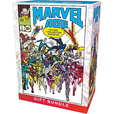 Magic: The Gathering Marvel Super Heroes Gift Bundle Box $75 + Free S/H
