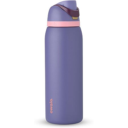 Owala 40-Oz FreeSip Stainless Steel Water Bottle (Select Colors) $32 + Free Store Pickup at Target or Free Shipping on $35+