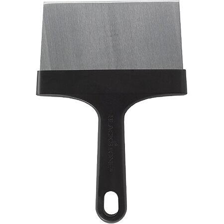 Prime Members: 6" Blackstone Stainless Steel Griddle Scraper w/ Plastic Handle $4.50 + Free S/H