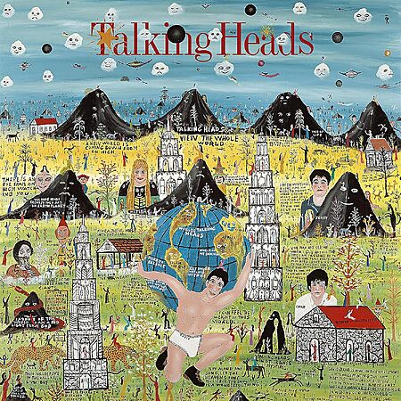 Talking Heads: Little Creatures (Vinyl w/ AutoRip MP3) $10