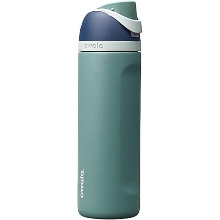 24-Oz Owala FreeSip Stainless Steel Water Bottle (Joshua Tree) $22.80
