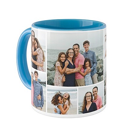 New Shutterfly Customers: 11oz Ceramic Mug or 15oz Ceramic Mug (White) $4 + Free S/H