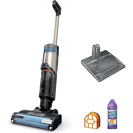 Shark WD261 HydroVac MessMaster Cordless Wet Dry Vacuum, Mop & Self-Clean $180 & More + Free S/H