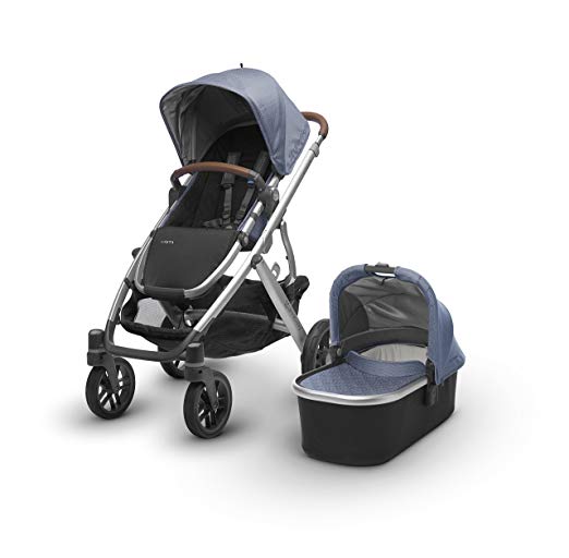 Uppababy 2018/2019 Vista Stroller $720 / Cruz Stroller $440 (20% off) Additional 15% (with Prime) with registry coupon Amazon.com