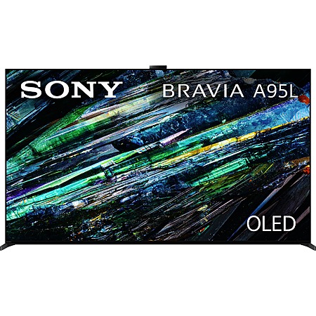 Open Box: Sony 77" BRAVIA XR A95L OLED 4K UHD Smart Google TV (2023) as low as $1,124.99 - YMMV