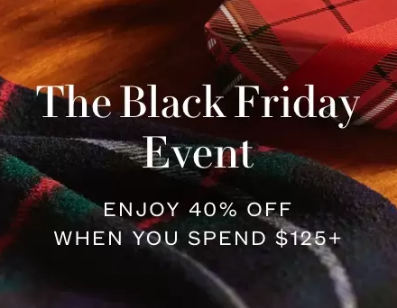 Ralph Lauren Black Friday sale 40 off when you spend over 125