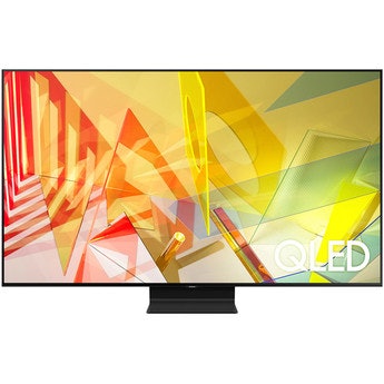 YMMV 85" Class Q90T QLED 4K UHD HDR Smart TV (2020) QN85Q90TAFXZA $3699