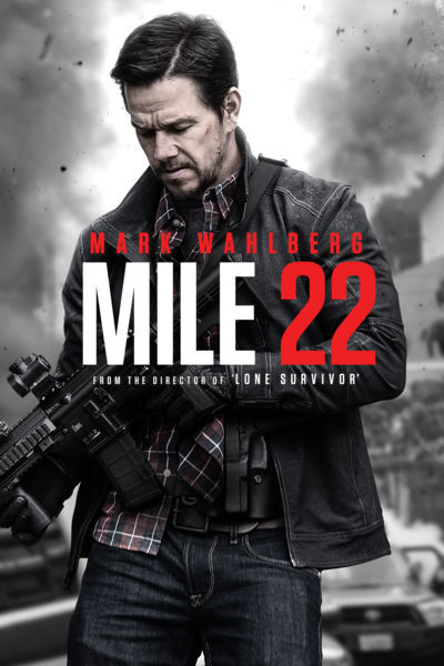 Mile 22 iTunes 4K digital movie code Only $3.95