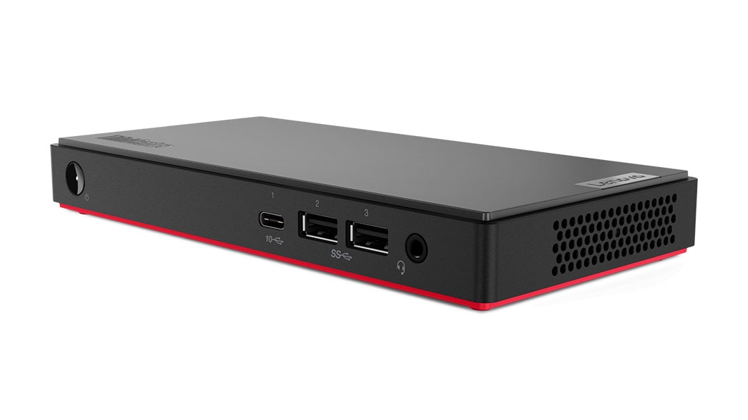 Lenovo: ThinkCentre M90n: 8th Generation Intel® Core™ i7-8665U, 16 GB DDR4 2666MHz (Soldered), 512 GB PCIe SSD $579.00