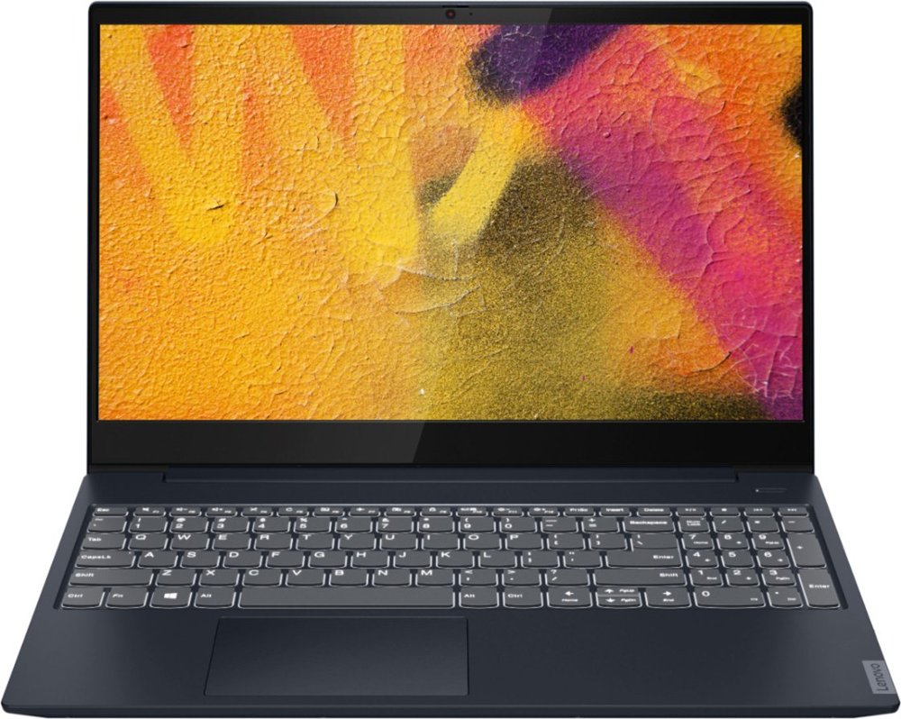 Lenovo - IdeaPad S340 15" Touch-Screen Laptop - AMD Ryzen 7 3700U - 12GB Memory - 512GB Solid State Drive for $549.99+FS