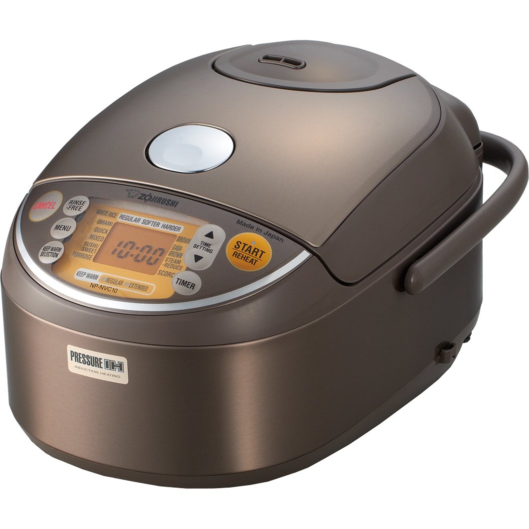 Zojirushi NVC10 Back at $300
