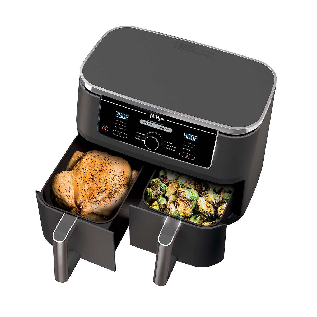 Costco ninja air fryer online
