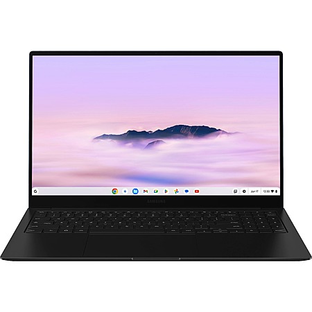 Bestbuy Samsung - Galaxy Chromebook Plus 15.6” with Google AI - AMOLED display - Intel Core 3 - 8GB Memory 256GB Storage - Neptune Blue - Open Box - Fair $212.99 YMMV