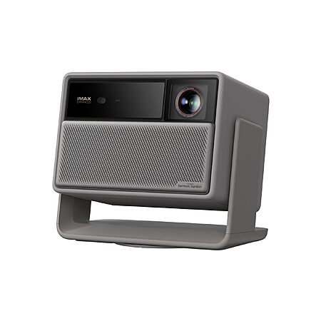 XGIMI HORIZON 20 Pro 4K RGB Triple Laser Home Projector, 4100 ISO Lumens