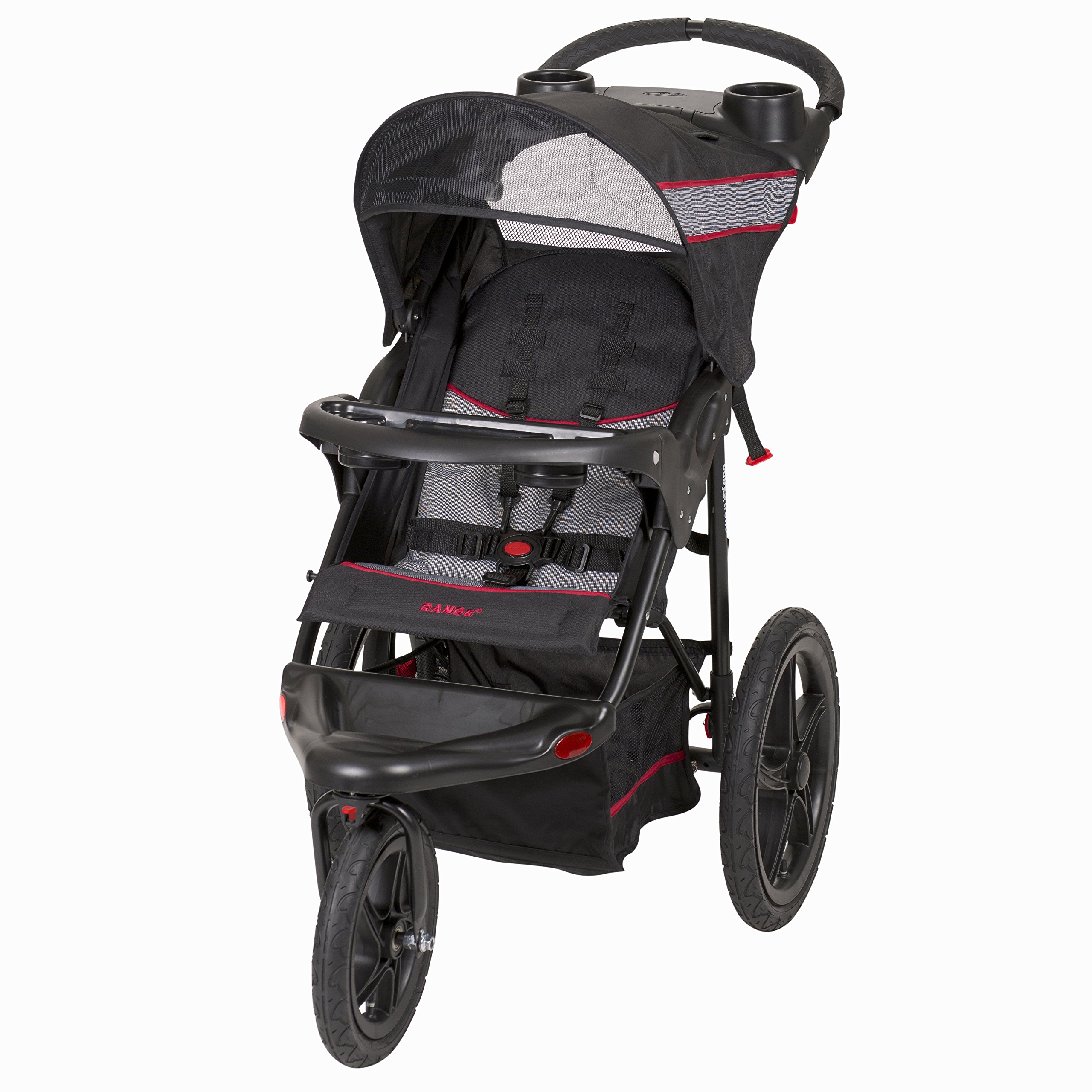 Baby Trend Range Jogger Stroller (Millennium) $86 + Free Shipping