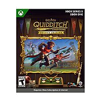 Harry Potter: Quidditch Champions Deluxe Edition (Xbox Series X, Physical) $10 + Free Shipping w/ Prime or on $35+