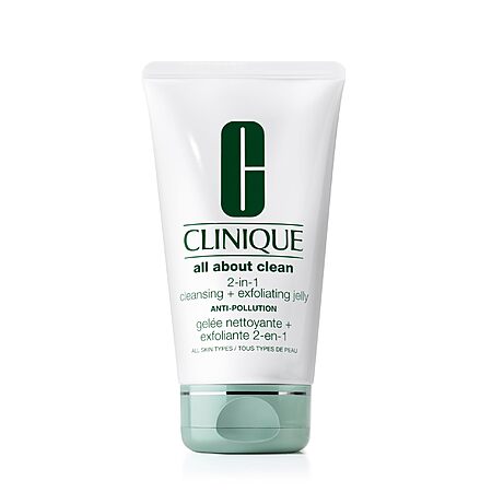 Clinique Cleanser & Exfoliator for $17.10