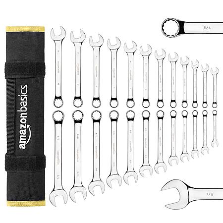 24-Piece Wrench Set for $27.95 + Free Shipping!